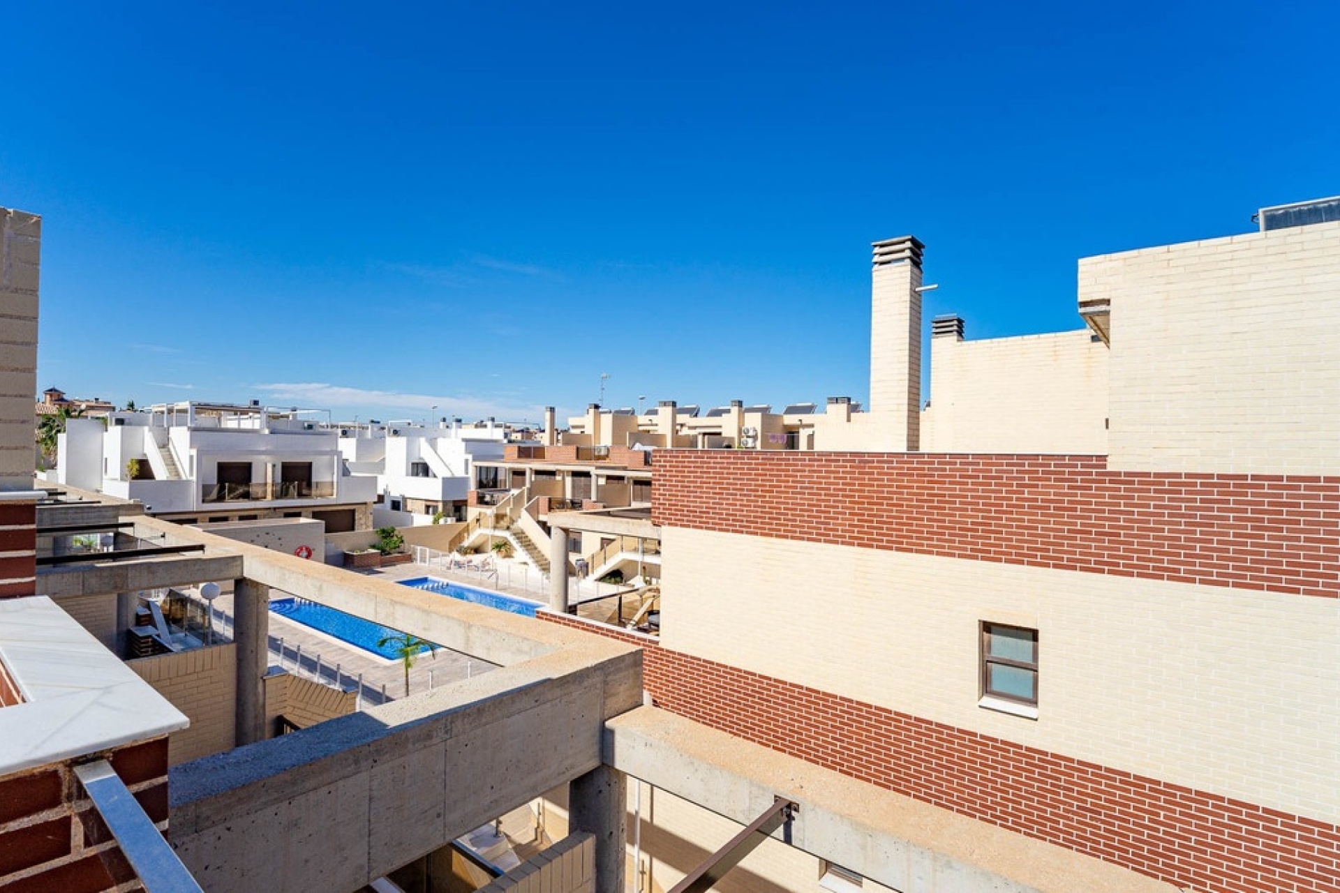 Rynek wtórny - apartment - Orihuela - Lomas de Cabo Roig