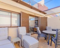 Rynek wtórny - apartment - Orihuela - Lomas de Cabo Roig