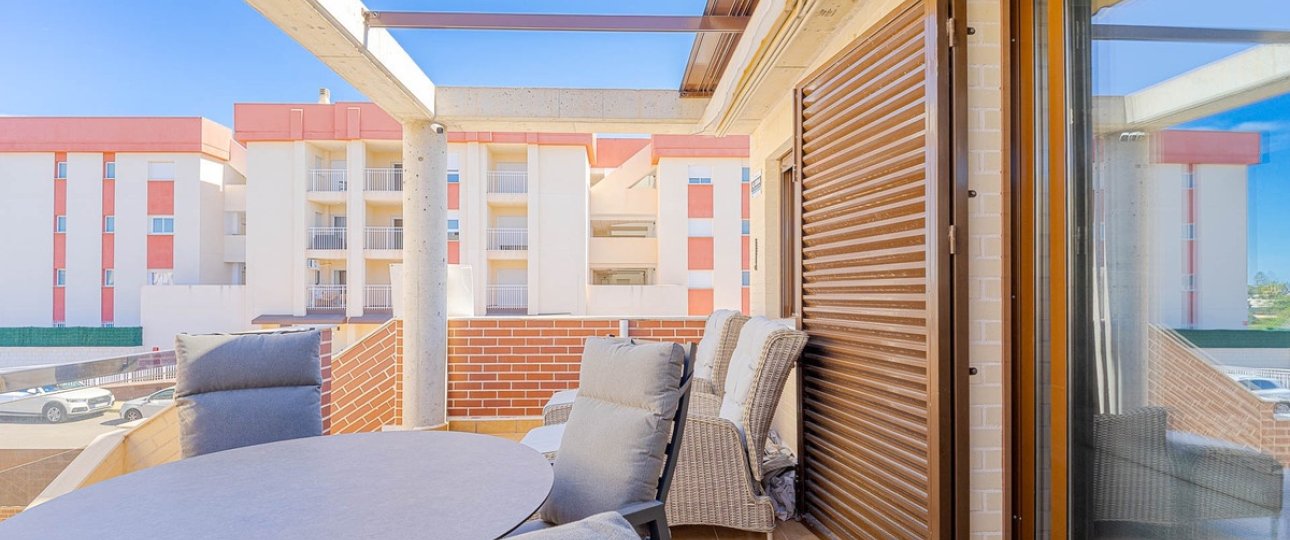 Rynek wtórny - apartment - Orihuela - Lomas de Cabo Roig