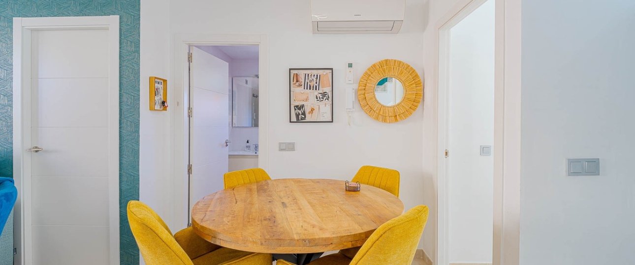 Rynek wtórny - apartment - Orihuela - Lomas de Cabo Roig