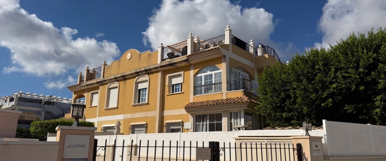 Rynek wtórny - apartment - Orihuela - Lomas de Cabo Roig