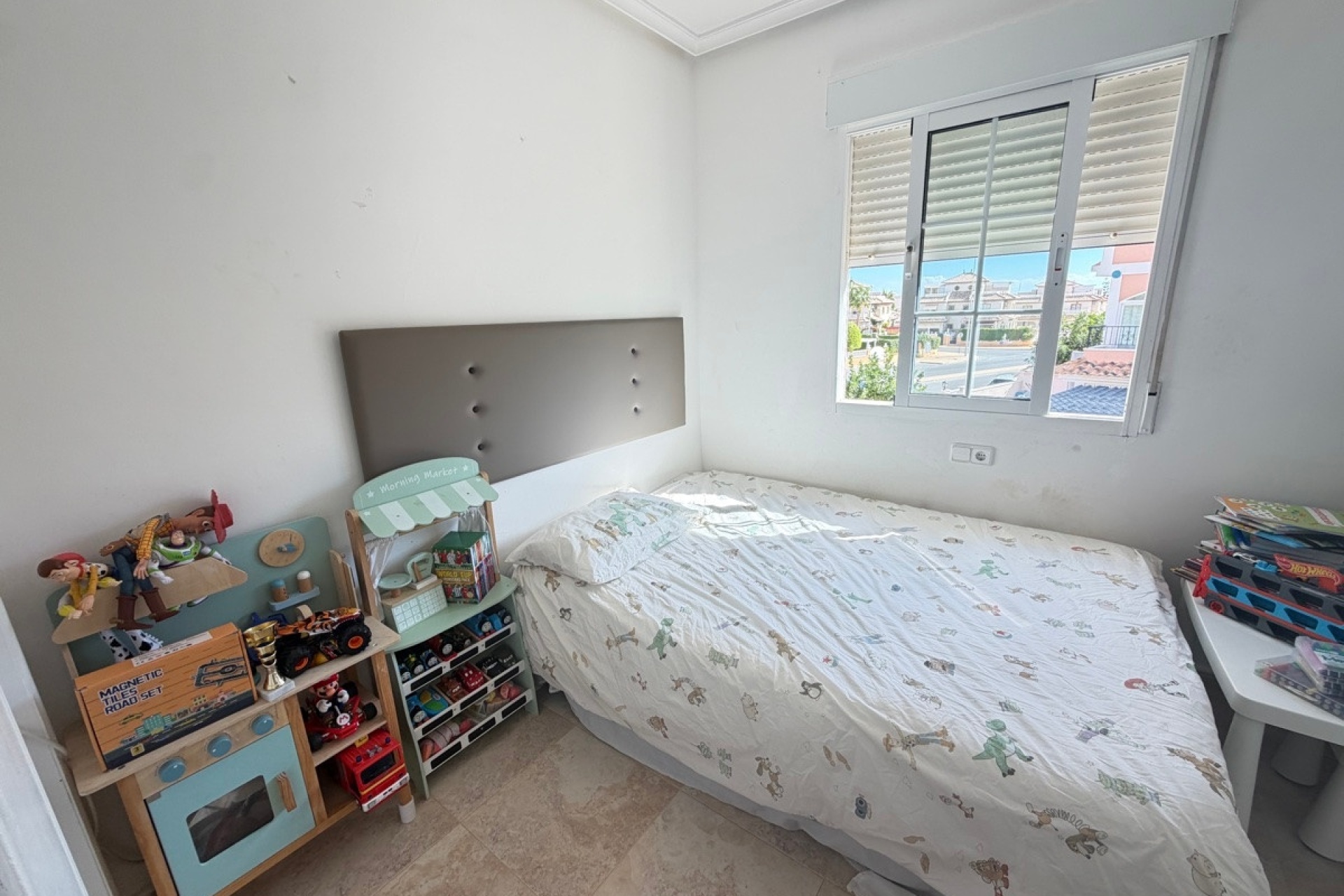 Rynek wtórny - apartment - Orihuela - Lomas de Cabo Roig