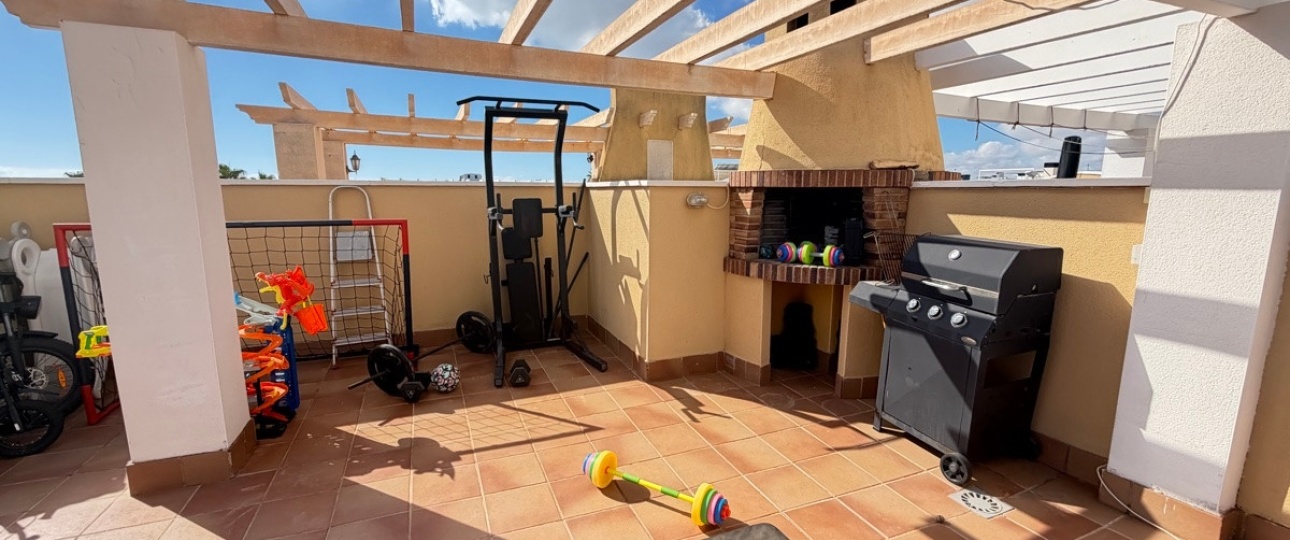 Rynek wtórny - apartment - Orihuela - Lomas de Cabo Roig