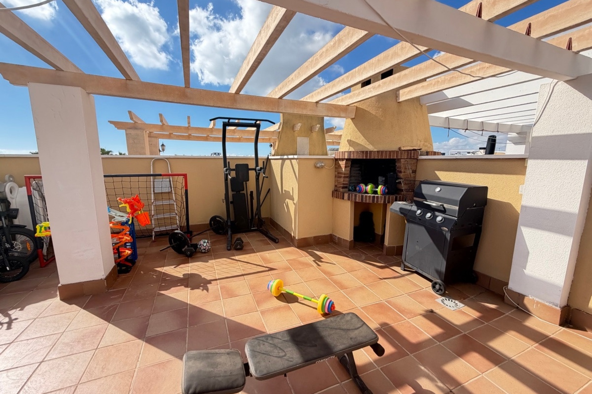 Rynek wtórny - apartment - Orihuela - Lomas de Cabo Roig