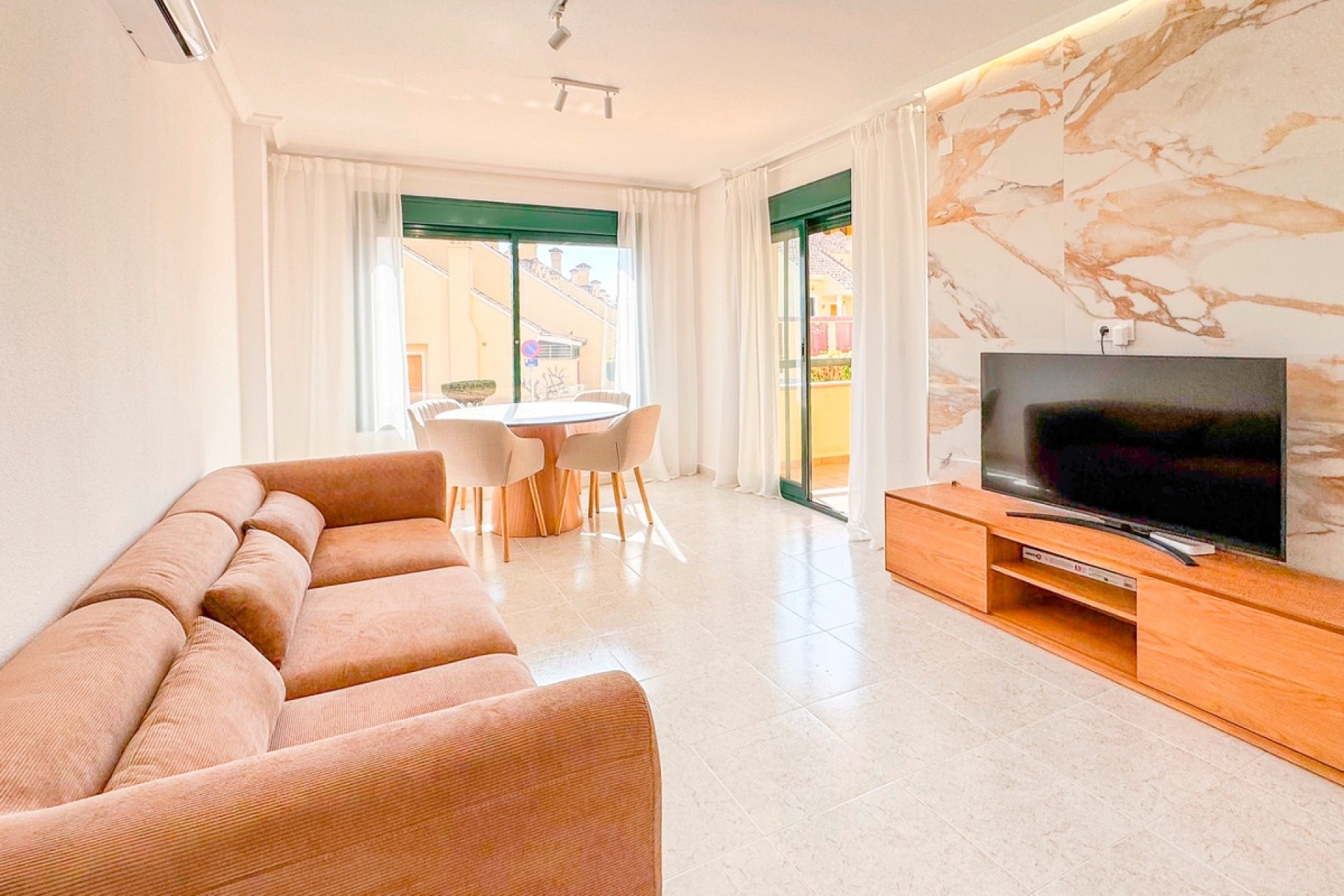 Rynek wtórny - apartment - Orihuela - Lomas De Campoamor
