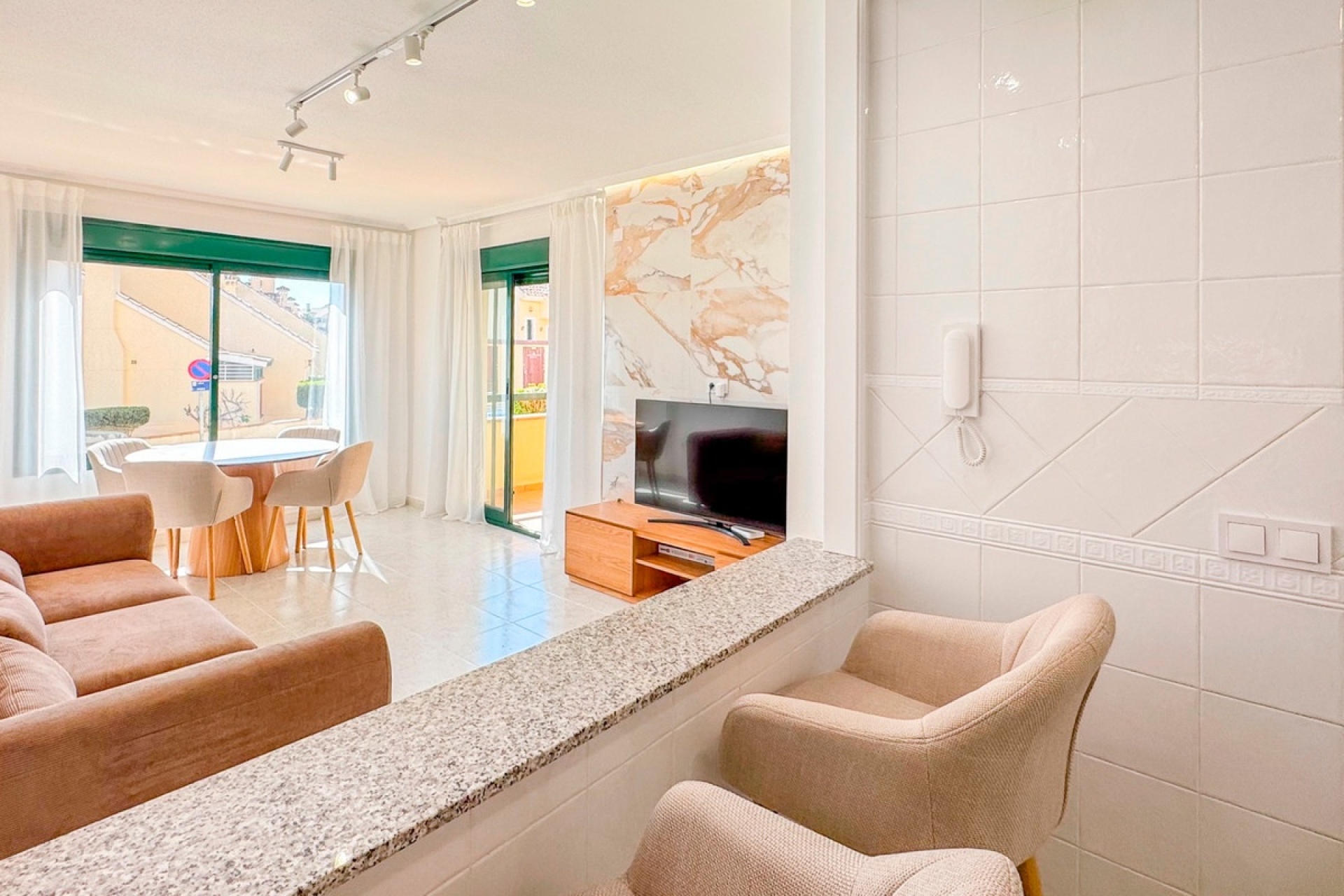 Rynek wtórny - apartment - Orihuela - Lomas De Campoamor
