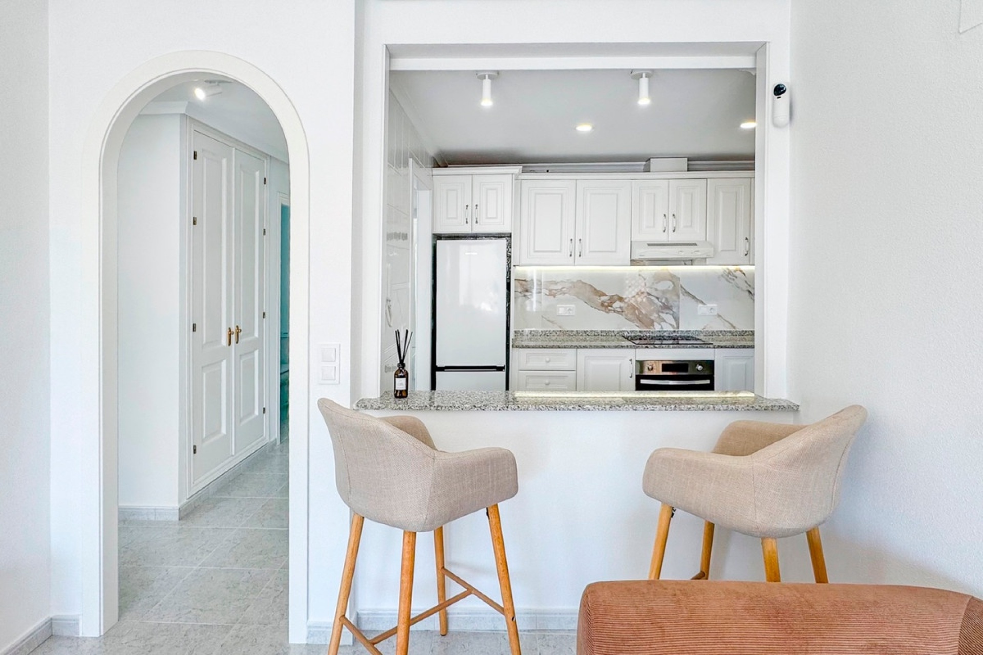 Rynek wtórny - apartment - Orihuela - Lomas De Campoamor