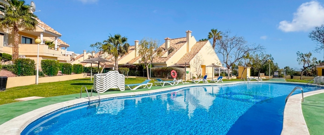 Rynek wtórny - apartment - Orihuela - Lomas De Campoamor
