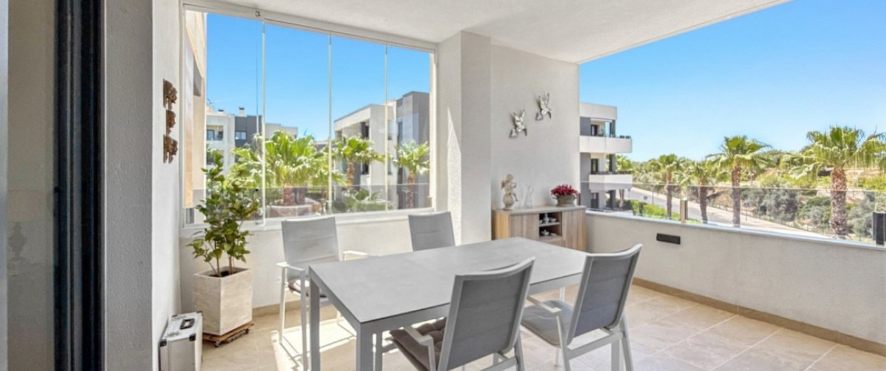 Rynek wtórny - apartment - Orihuela - Los Altos