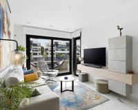 Rynek wtórny - apartment - Orihuela - Los Altos