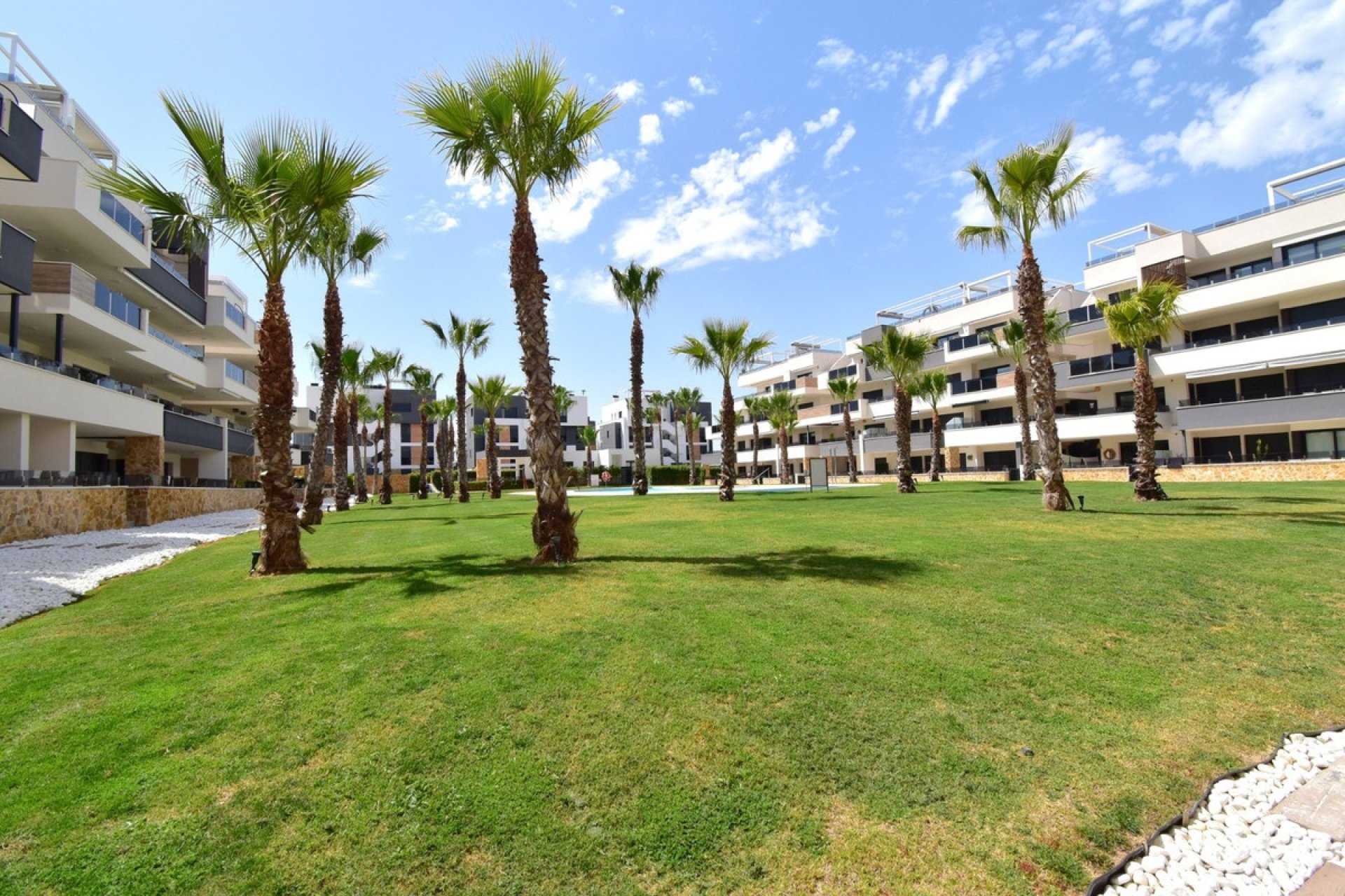 Rynek wtórny - apartment - Orihuela - Los Altos