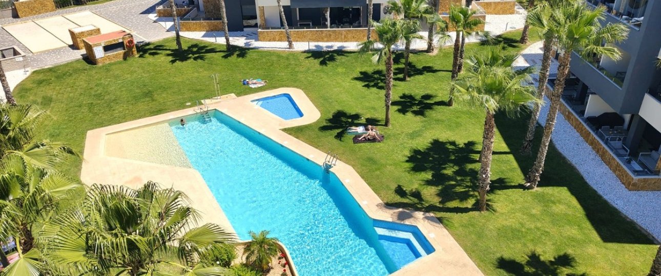 Rynek wtórny - apartment - Orihuela - Los Altos