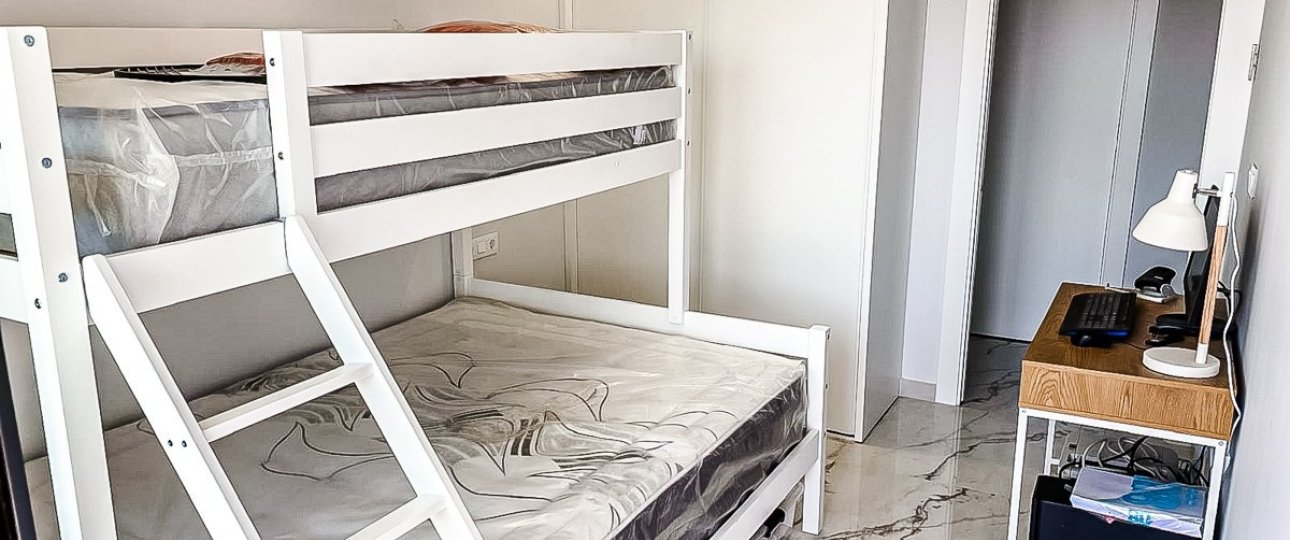 Rynek wtórny - apartment - Orihuela - Los Altos