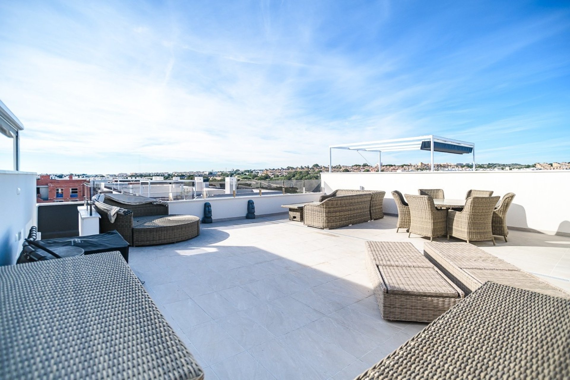 Rynek wtórny - apartment - Orihuela - Los Altos