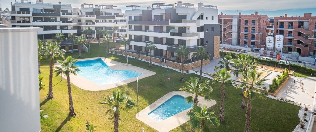 Rynek wtórny - apartment - Orihuela - Los Altos