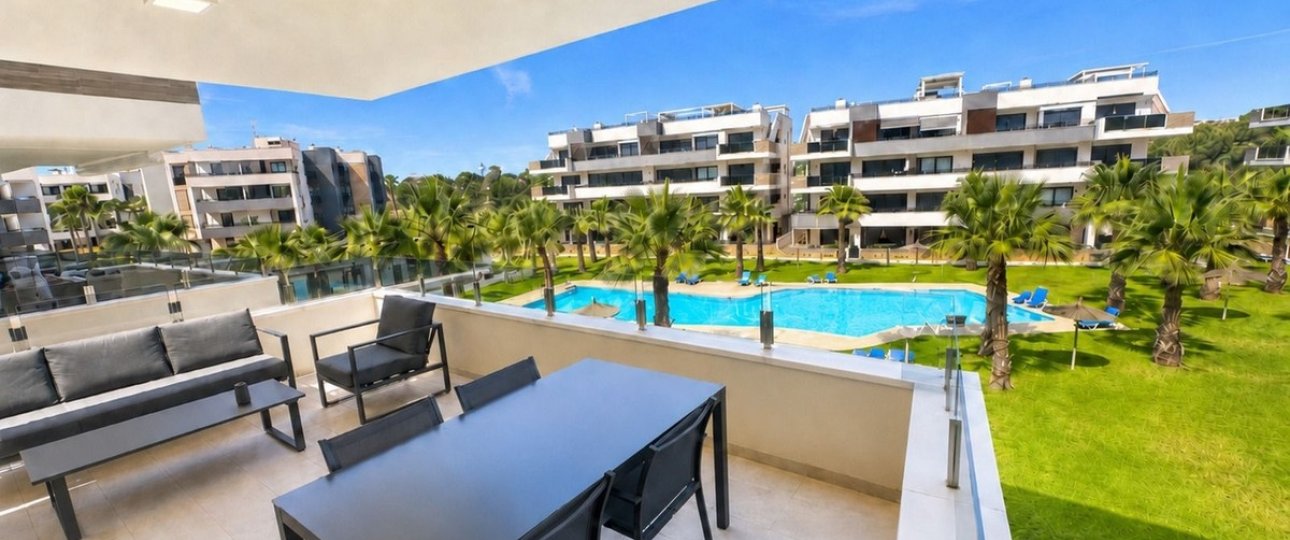 Rynek wtórny - apartment - Orihuela - Los Altos