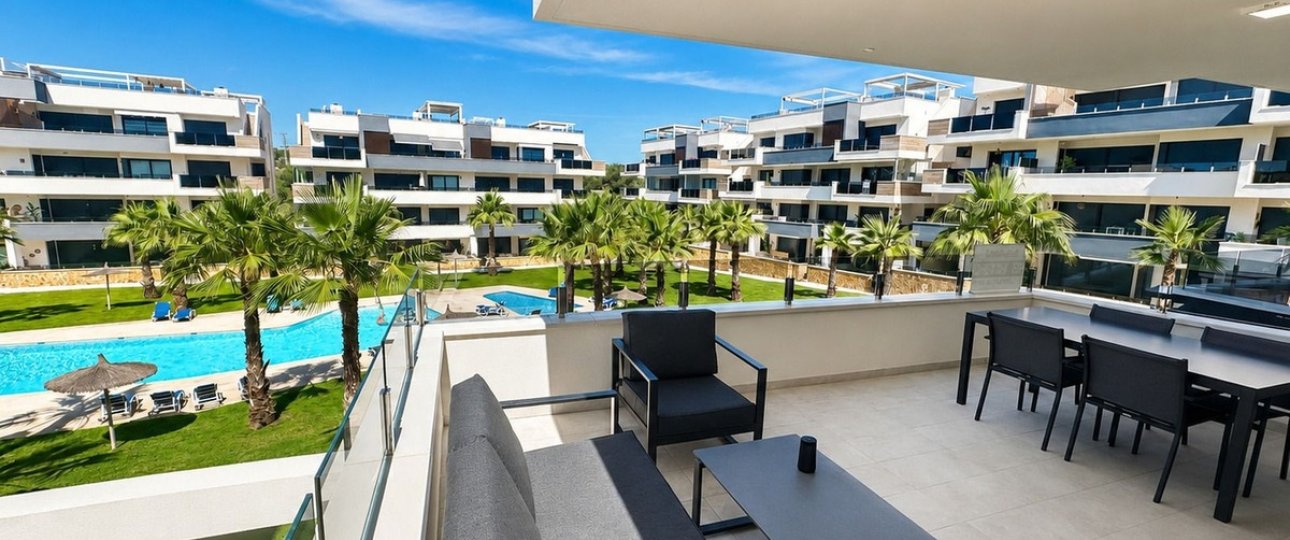 Rynek wtórny - apartment - Orihuela - Los Altos