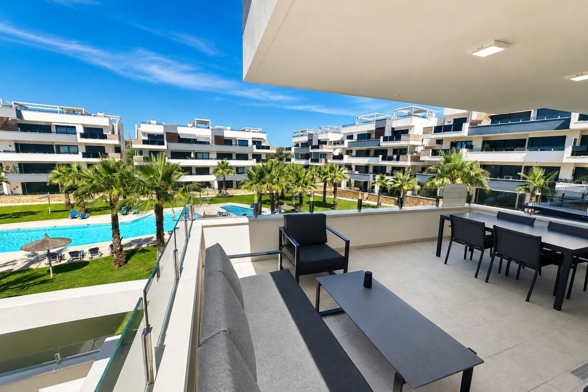 Rynek wtórny - apartment - Orihuela - Los Altos