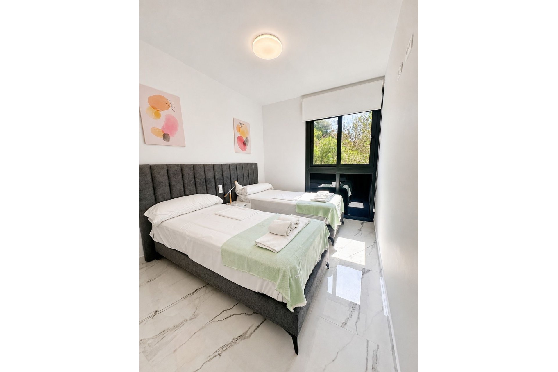 Rynek wtórny - apartment - Orihuela - Los Altos