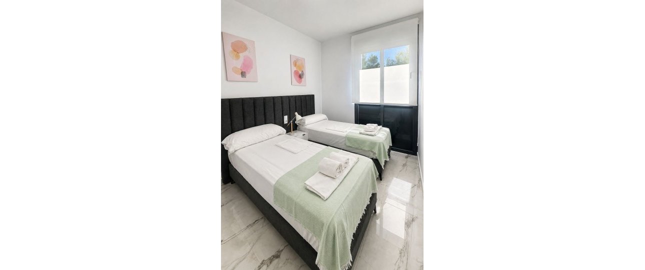 Rynek wtórny - apartment - Orihuela - Los Altos