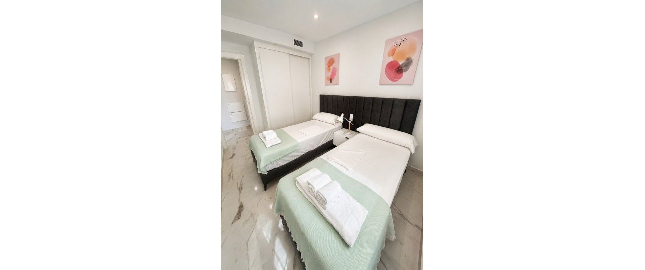Rynek wtórny - apartment - Orihuela - Los Altos