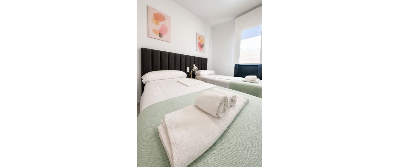 Rynek wtórny - apartment - Orihuela - Los Altos