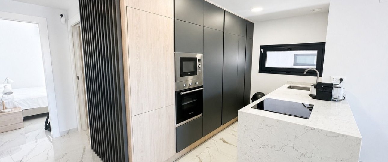 Rynek wtórny - apartment - Orihuela - Los Altos