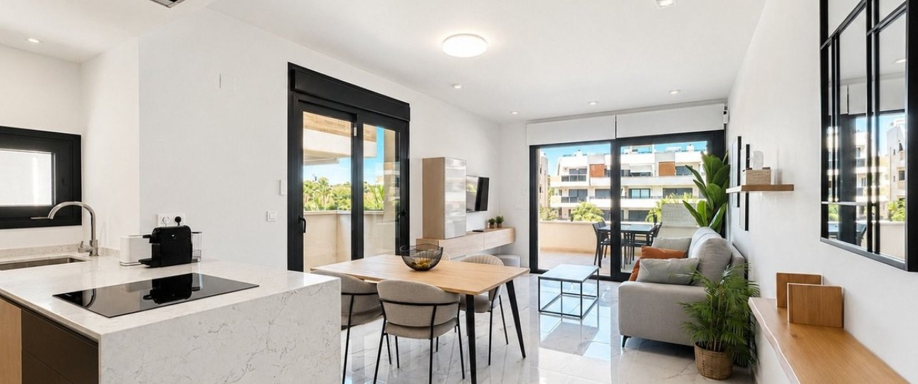 Rynek wtórny - apartment - Orihuela - Los Altos