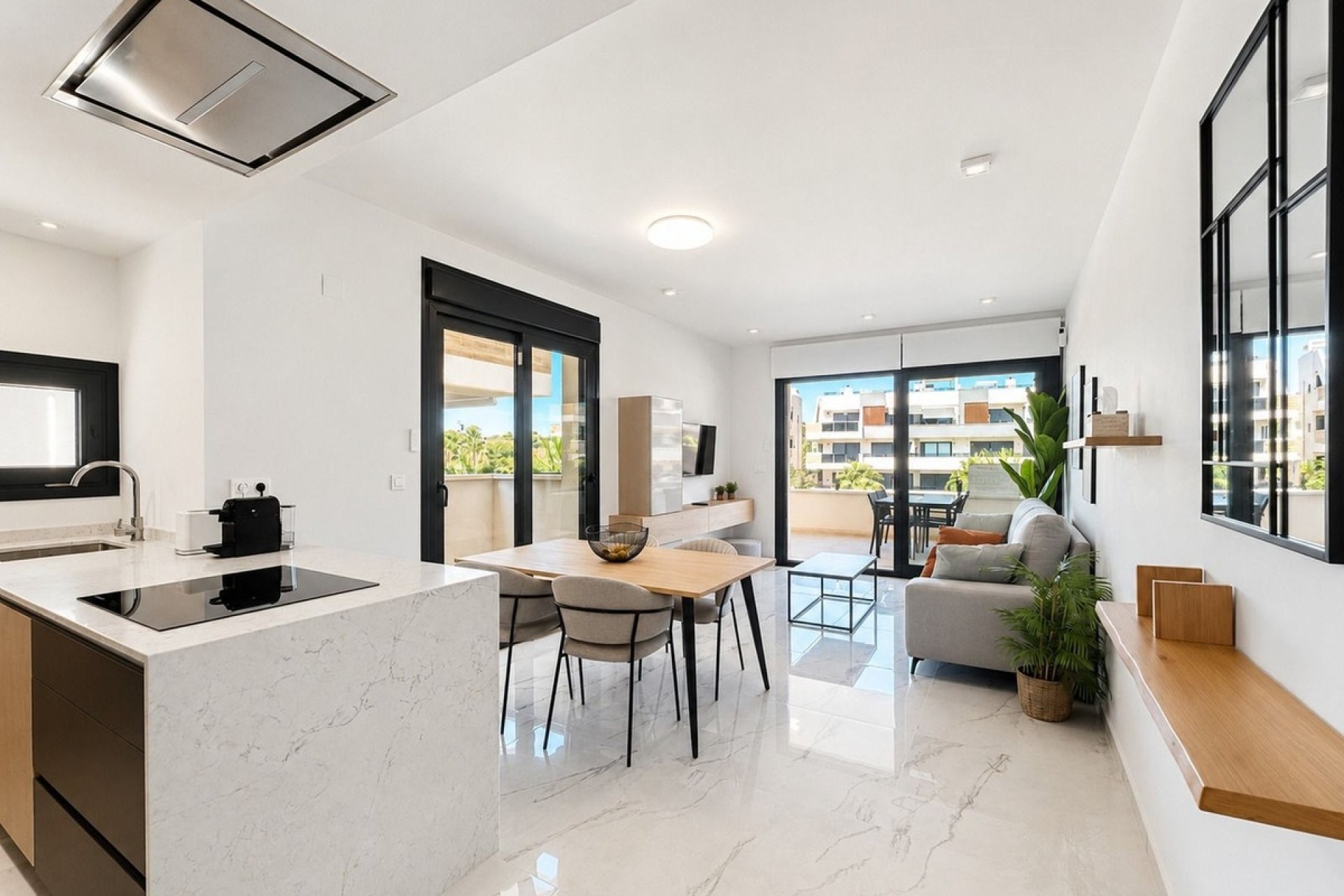 Rynek wtórny - apartment - Orihuela - Los Altos