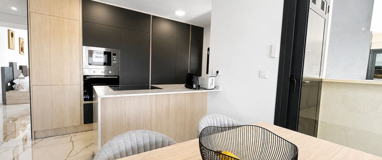 Rynek wtórny - apartment - Orihuela - Los Altos