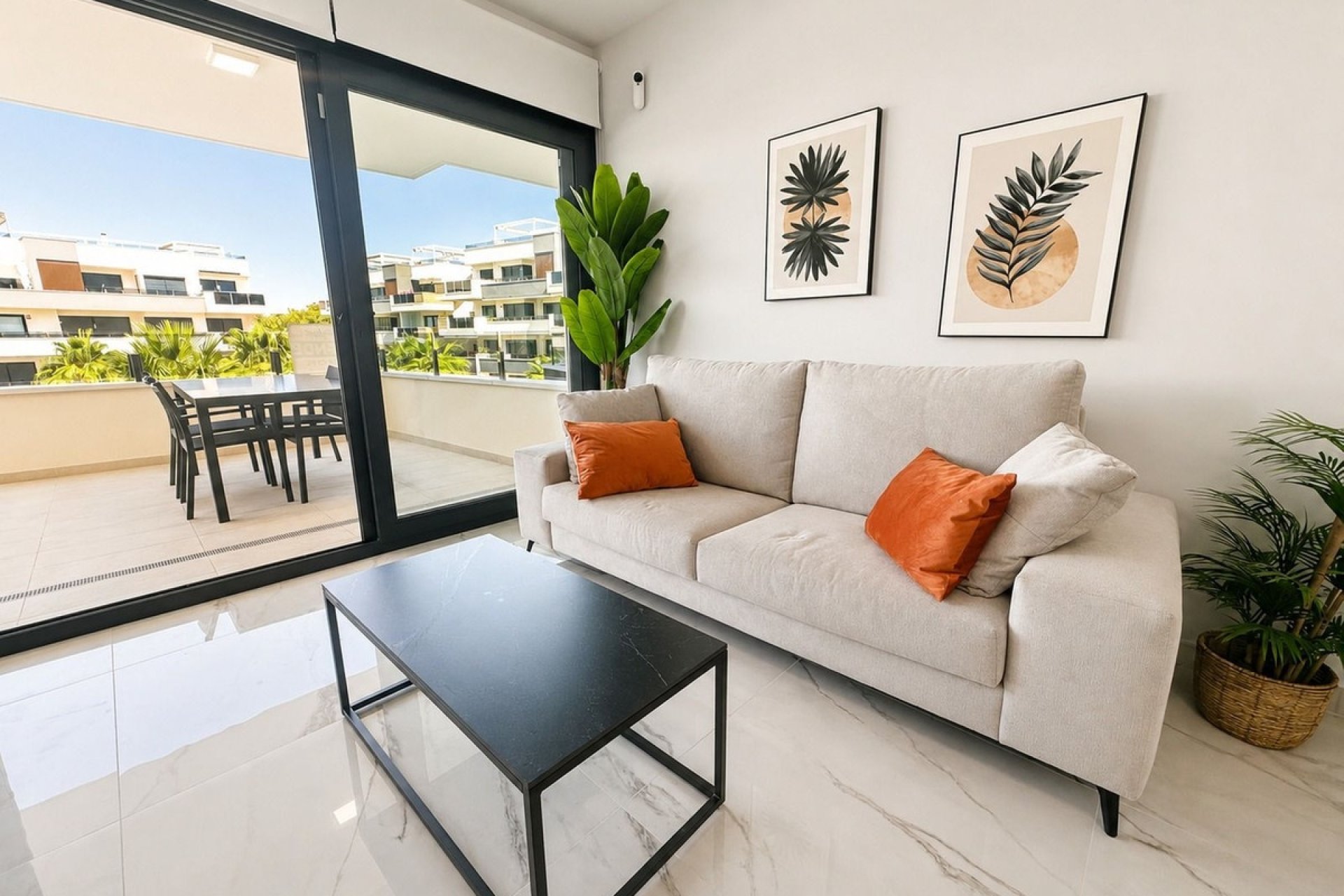 Rynek wtórny - apartment - Orihuela - Los Altos