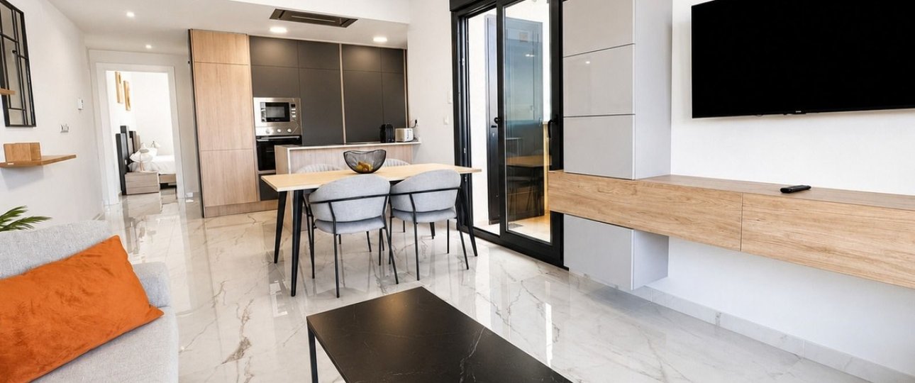 Rynek wtórny - apartment - Orihuela - Los Altos