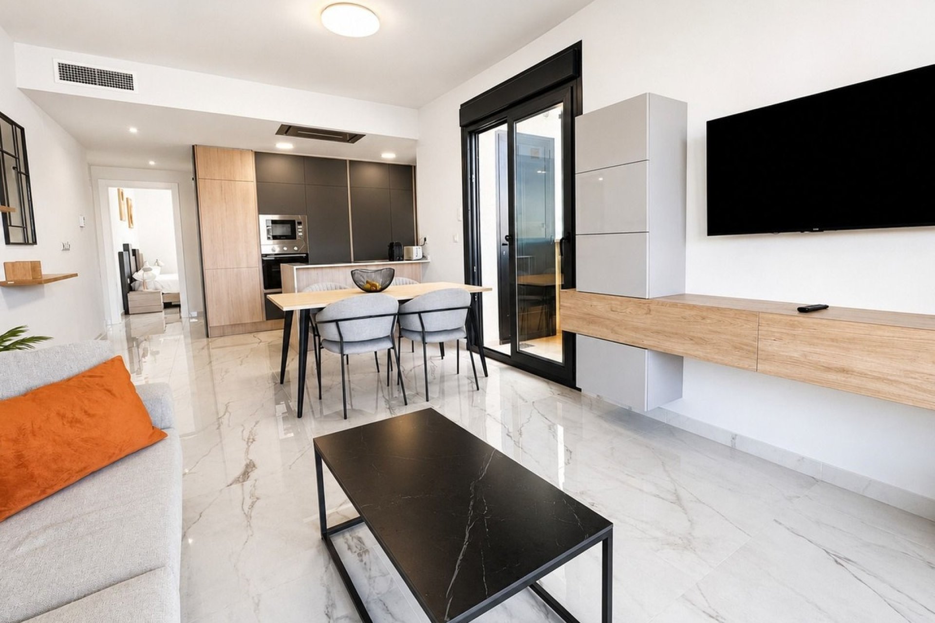 Rynek wtórny - apartment - Orihuela - Los Altos