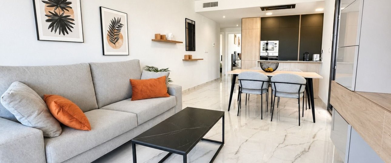 Rynek wtórny - apartment - Orihuela - Los Altos
