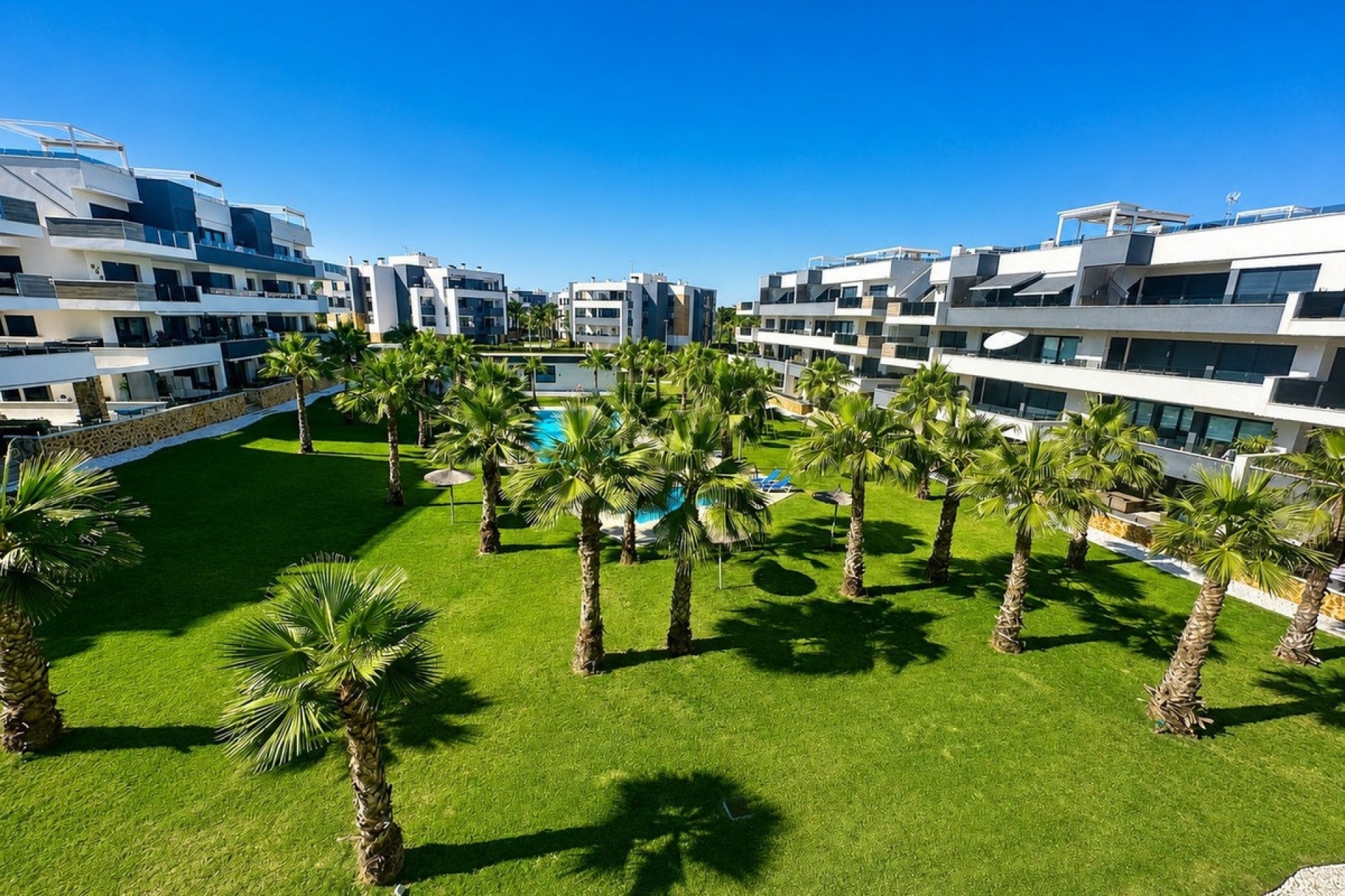 Rynek wtórny - apartment - Orihuela - Los Altos