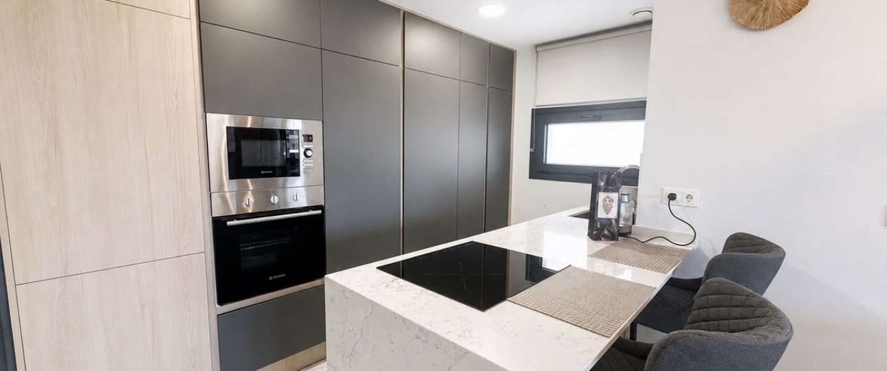 Rynek wtórny - apartment - Orihuela - Los Altos