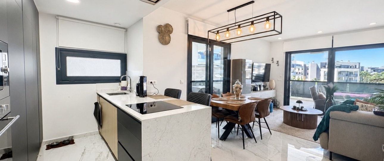 Rynek wtórny - apartment - Orihuela - Los Altos