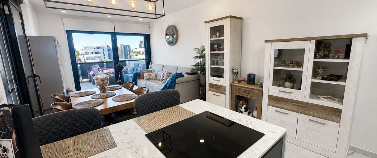 Rynek wtórny - apartment - Orihuela - Los Altos
