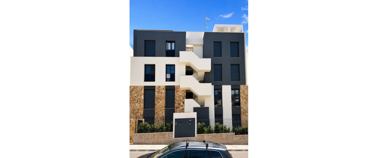 Rynek wtórny - apartment - Orihuela - Los Altos