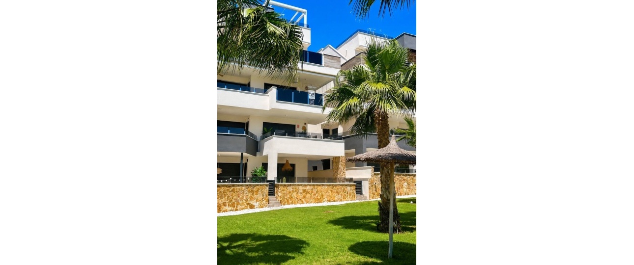 Rynek wtórny - apartment - Orihuela - Los Altos