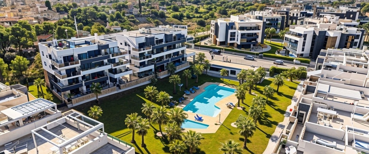 Rynek wtórny - apartment - Orihuela - Los Altos