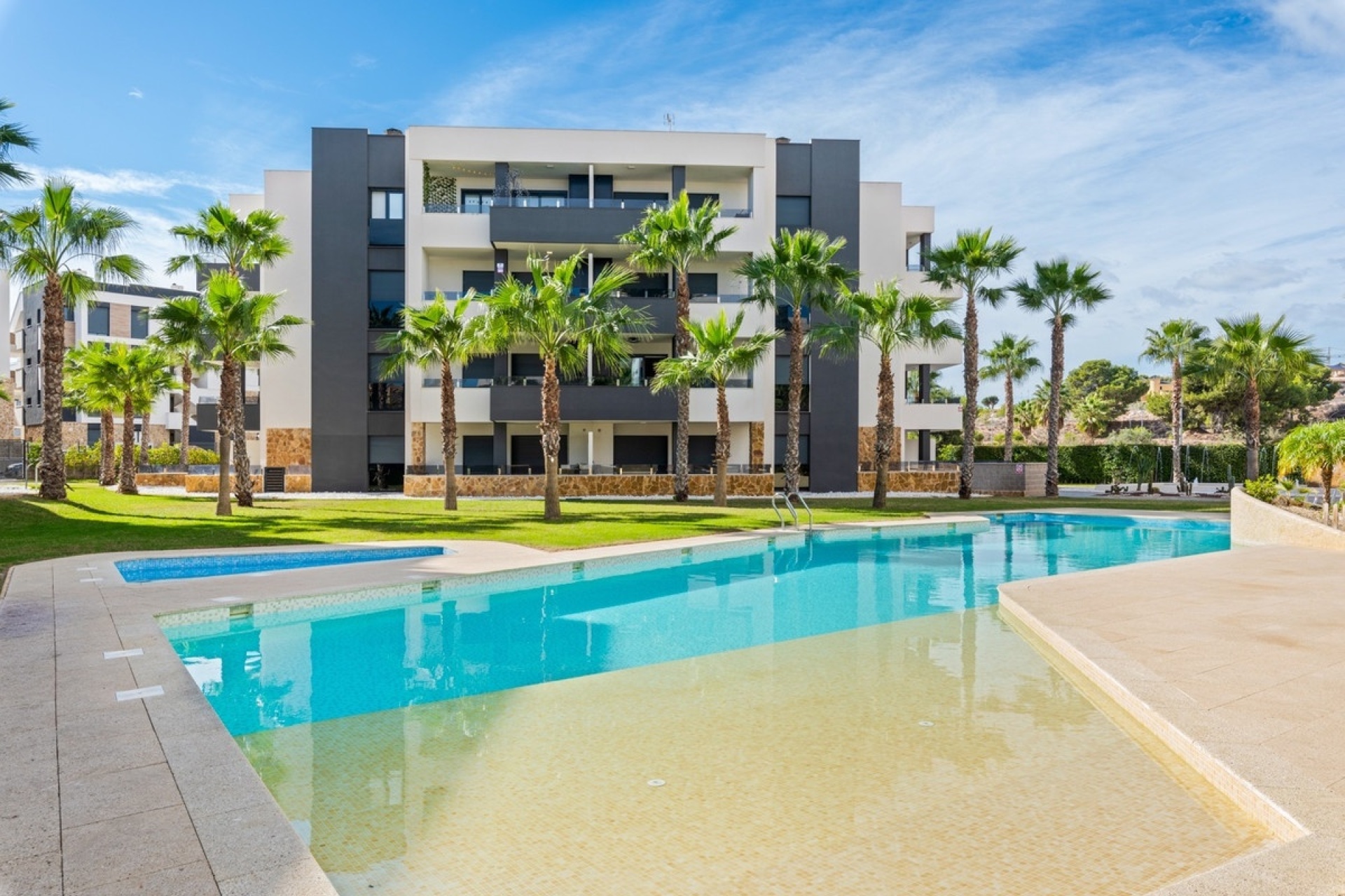 Rynek wtórny - apartment - Orihuela - Los Altos