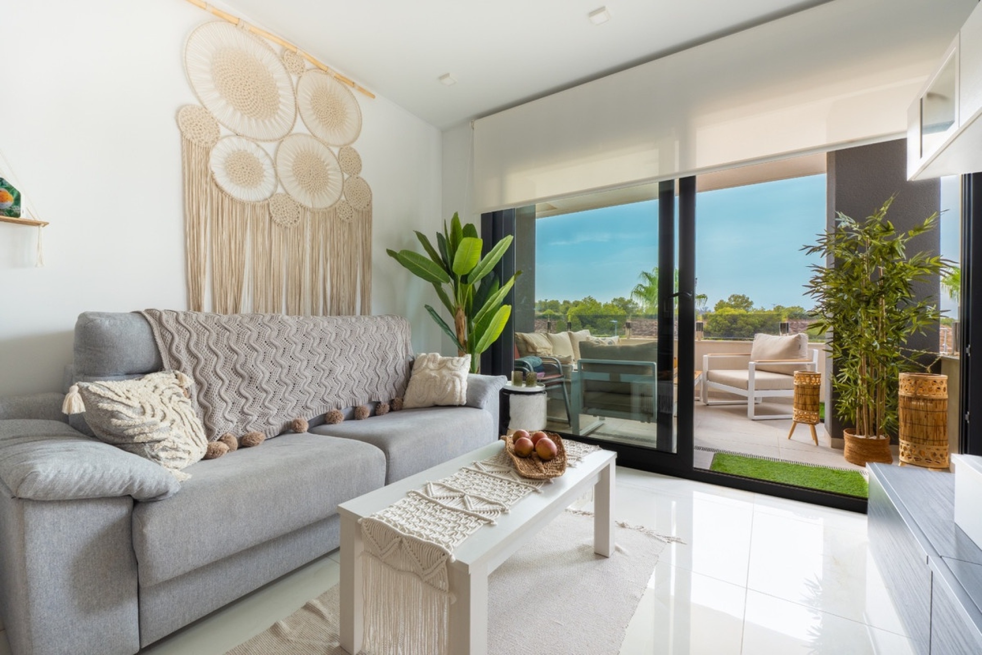 Rynek wtórny - apartment - Orihuela - Los Altos