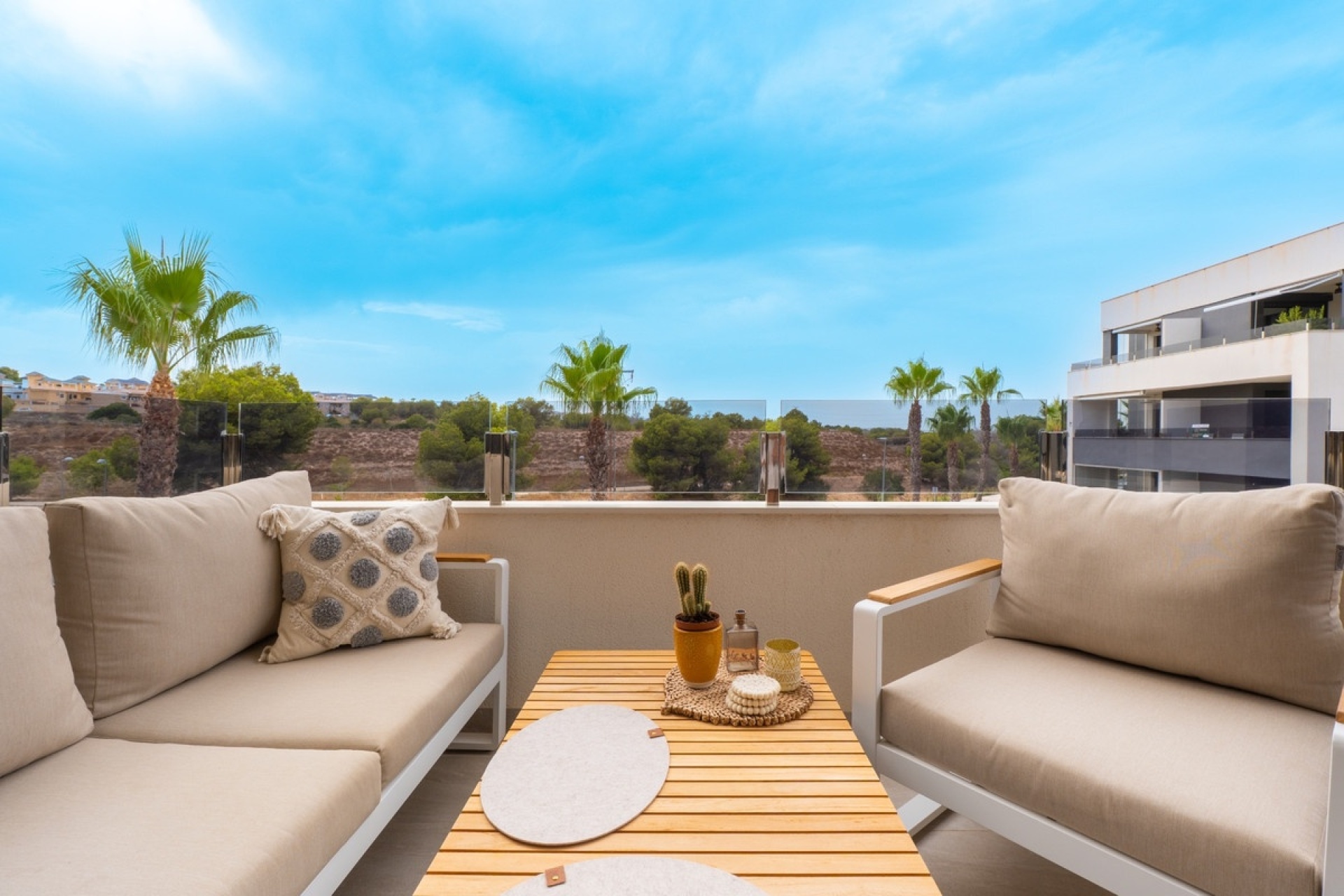 Rynek wtórny - apartment - Orihuela - Los Altos