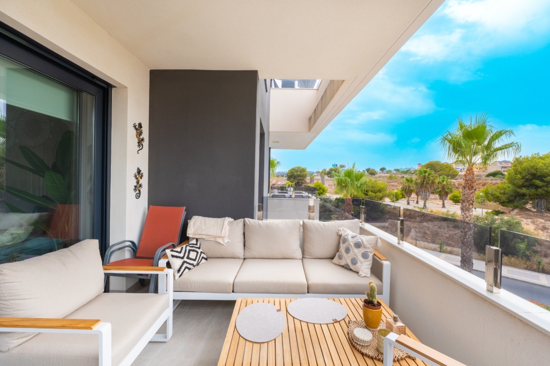 Rynek wtórny - apartment - Orihuela - Los Altos
