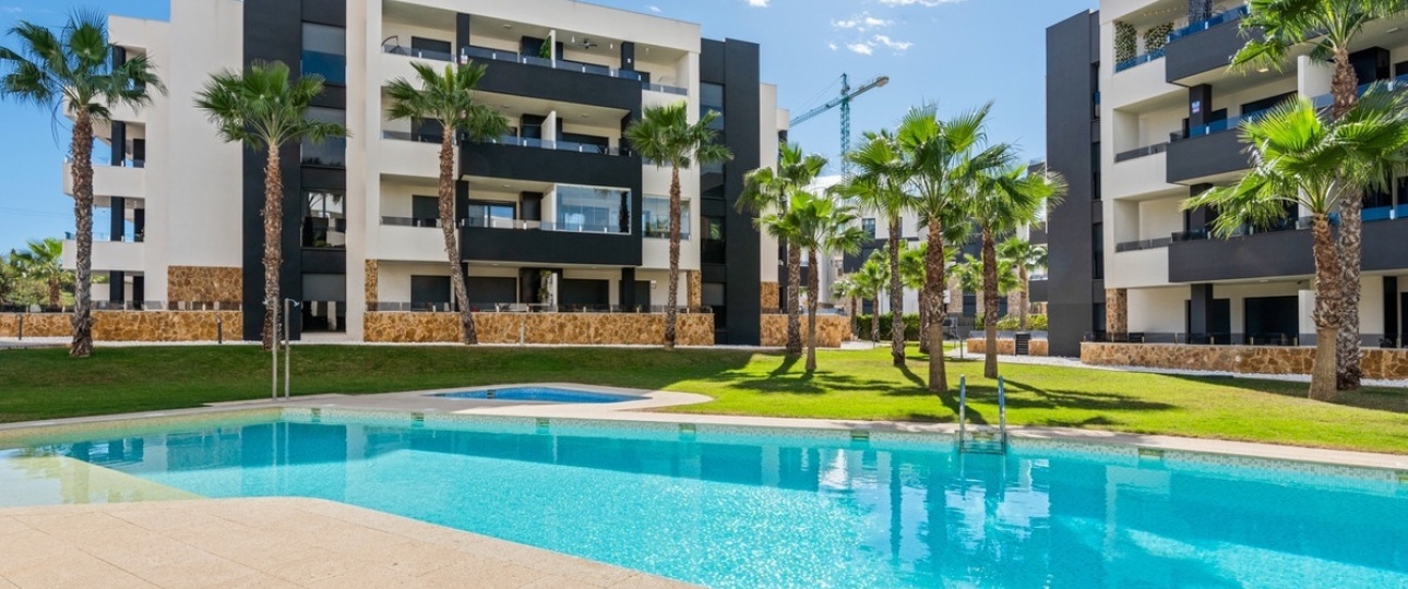 Rynek wtórny - apartment - Orihuela - Los Altos
