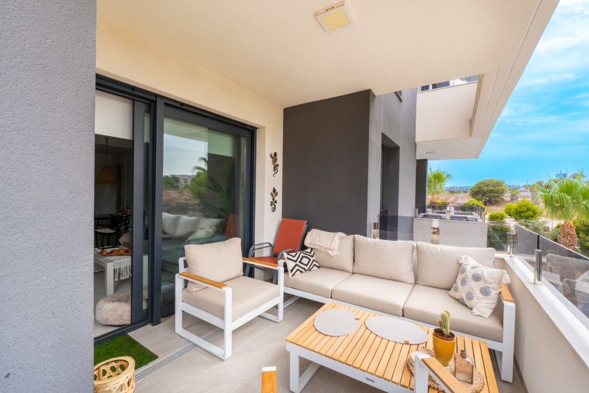 Rynek wtórny - apartment - Orihuela - Los Altos