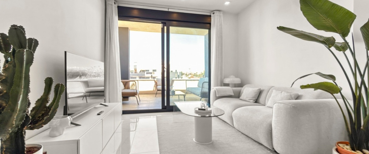 Rynek wtórny - apartment - Orihuela - Los Altos