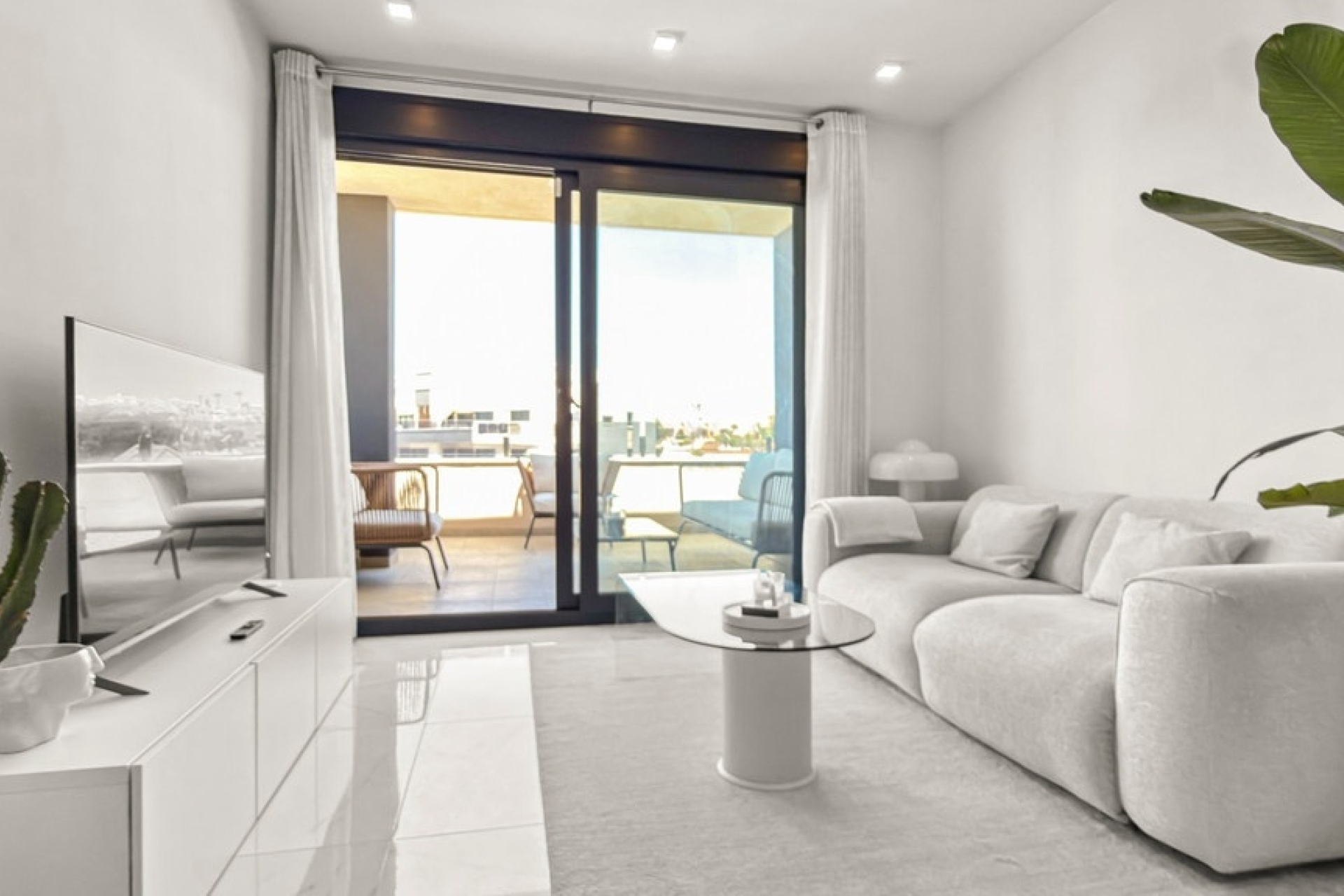 Rynek wtórny - apartment - Orihuela - Los Altos
