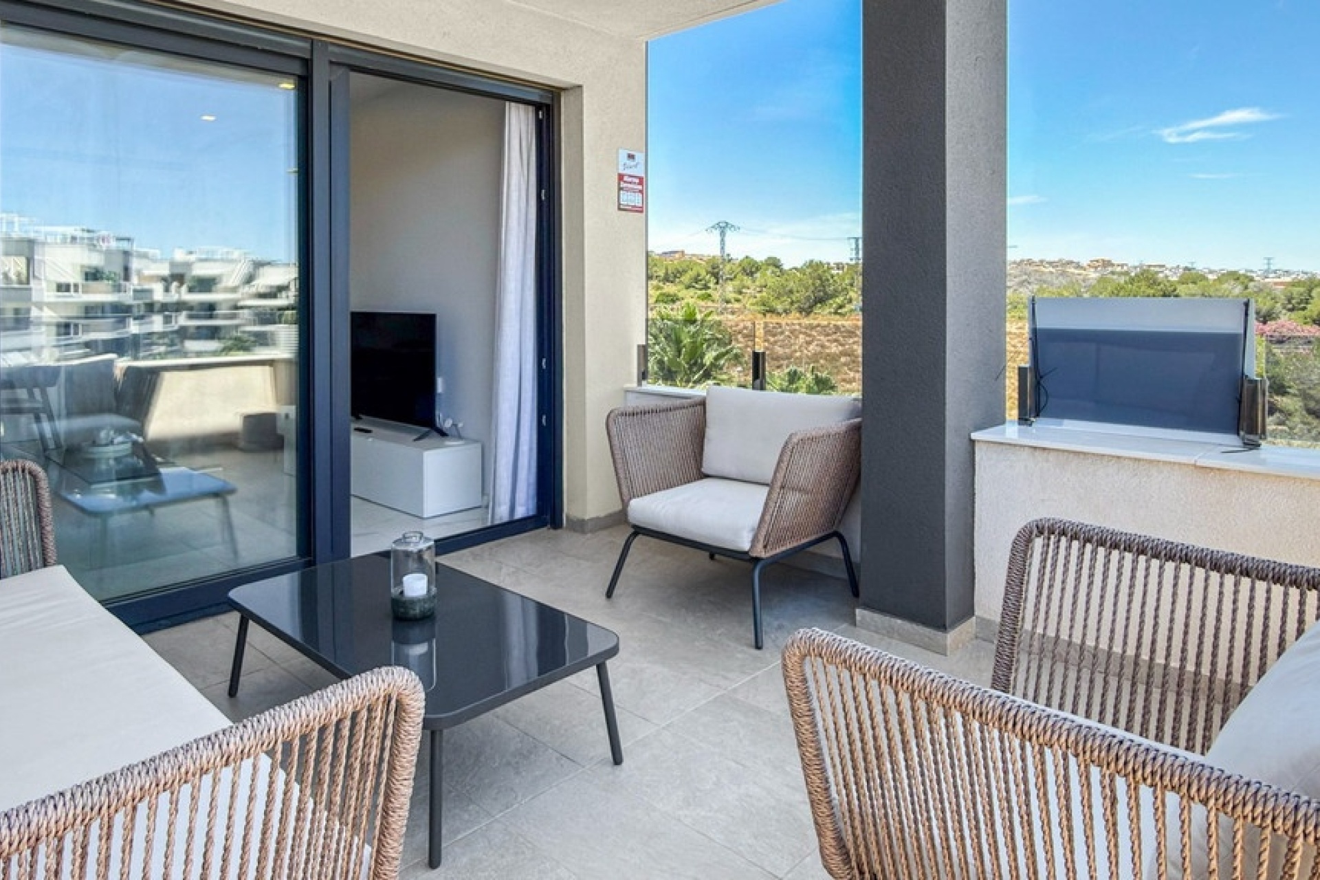 Rynek wtórny - apartment - Orihuela - Los Altos